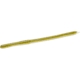 Zoom Swamp Crawler Finesse Worm, 5 Pack, 5.5in, Green Weenie 2, 016287X