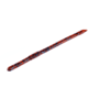 Zoom Swamp Crawler Finesse Worm, 5 Pack, 5.5in, Moccasin Blue 2, 016007X