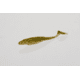 Zoom Swimmin' Super Fluke Jr Swimbaits, 10, 4in, Houdini, 117297