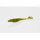 Zoom Swimmin' Super Fluke Jr Swimbaits, 10, 4in, Watermelon Seed, 117019-SP