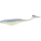 Zoom Swimmin'Super Fluke Jr Swimbaits, 10, 4in, Sexy Shad, 117354
