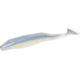 Zoom Swimmin'Super Fluke Swimbaits, 5, 5in, Sexy Shad, 116354