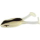 Zoom Topwater Frog Soft Bait, 3 Pack, 4in, Baby Duck, 135414