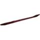 Zoom Trick Worm, 20 Pack, 6.5in, Grape Red Glitter, 006063X