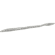 Zoom Trick Worm, 20 Pack, 6.5in, Icicle, 006034X