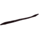 Zoom Trick Worm, 20 Pack, 6.5in, Muscadine, 006217X