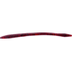 Zoom Trick Worm Worm, 20, 6.5in, Cherry Seed, 006018-SP