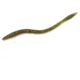 Zoom Trick Worm Worm, 20, 6.5in, Watermelon Green Orange, 006216-SP
