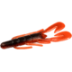 Zoom U-V Speed Craw, 12 Pack, 3.5in, Crawdad, 080092X