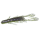 Zoom U-V Speed Craw, 12 Pack, 3.5in, Electric Shiner, 080390X
