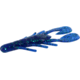Zoom U-V Speed Craw, 12 Pack, 3.5in, Emerald Blue, 080352X