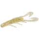 Zoom U-V Speed Craw, 12 Pack, 3.5in, Fools Gold, 080402X