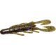 Zoom U-V Speed Craw, 12 Pack, 3.5in, Green Pumpkin Prp Gold, 080249X