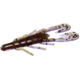 Zoom U-V Speed Craw, 12 Pack, 3.5in, Huckleberry, 080407X