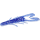 Zoom U-V Speed Craw, 12 Pack, 3.5in, Kentucky Flash, 080380X