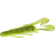 Zoom U-V Speed Craw, 12 Pack, 3.5in, Key Lime Pie, 080253X