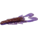 Zoom U-V Speed Craw, 12 Pack, 3.5in, PB &amp; J, 080225X