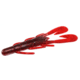Zoom U-V Speed Craw, 12 Pack, 3.5in, Spanish Craw, 080381X