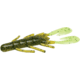 Zoom U-V Speed Craw, 12 Pack, 3.5in, Watermelon/Chart, 080051X