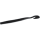 Zoom U-V Speed Worm, 15 Pack, 6in, Black, 018038X