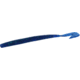 Zoom U-V Speed Worm, 15 Pack, 6in, Emerald Blue, 018352X