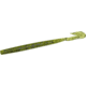 Zoom U-V Speed Worm, 15 Pack, 6in, Mardi Gras, 018259X