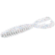 Zoom Z-Craw, 6 Pack, 4.5in, Birthday Cake, 127415X