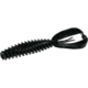 Zoom Z-Craw, 6 Pack, 4.5in, Black Emerald, 127136X