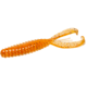 Zoom Z-Craw, 6 Pack, 4.5in, Bourbon Blaze, 127416X