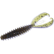 Zoom Z-Craw, 6 Pack, 4.5in, Green Pumpkin Blue Flash, 127294X