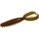Zoom Z-Craw, 6 Pack, 4.5in, Green Pumpkin Orange Glit, 127306X