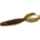 Zoom Z-Craw, 6 Pack, 4.5in, Green Pumpkin Red, 127202X