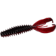 Zoom Z-Craw, 6 Pack, 4.5in, Red Shad, 127029X