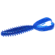 Zoom Z-Craw, 6 Pack, 4.5in, Sapphire Blue, 127110