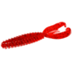 Zoom Z-Craw, 6 Pack, 4.5in, Tomato Seed, 127084X