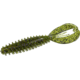 Zoom Z-Craw, 6 Pack, 4.5in, Watermelon Candy Red, 127281X