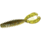 Zoom Z-Craw Jr, 8 Pack, 3.5in, Green Pumpkin Blue, 130239X