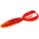 Zoom Z-Craw Jr, 8 Pack, 3.5in, Hot Zamales, 130429X