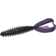 Zoom Z-Craw Jr, 8 Pack, 3.5in, Junebug, 130005