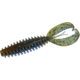 Zoom Z-Craw Jr, 8 Pack, 3.5in, Okeechobee Craw, 130251X