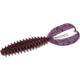 Zoom Z-Craw Jr, 8 Pack, 3.5in, Purple Pumpkin, 130432X