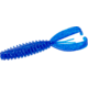 Zoom Z-Craw Jr, 8 Pack, 3.5in, Sapphire Blue, 130110