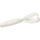 Zoom Z-Craw Jr, 8 Pack, 3.5in, White Pearl, 130045