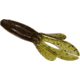 Zoom Z-Hog Creature Bait, 8 Pack, 4in, Green Pumpkin Magic, 119284X