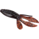 Zoom Z-Hog Creature Bait, 8 Pack, 4in, Scuppernong Candy, 119326X