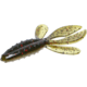 Zoom Z-Hog Jr Creature Bait, 10 Pack, 3.5in, California 420, 123308X