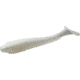 Zoom Z Swim Swimbaits, 6, 3.8in, Sight Flash, 137408