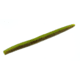 Zoom Zlinky Trick Worm, 10 Pack, 5in, Green Pumpkin/Wtrmln, 138279