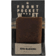 Zootility Front Pocket Wallet Buff Mtn, ZOO22