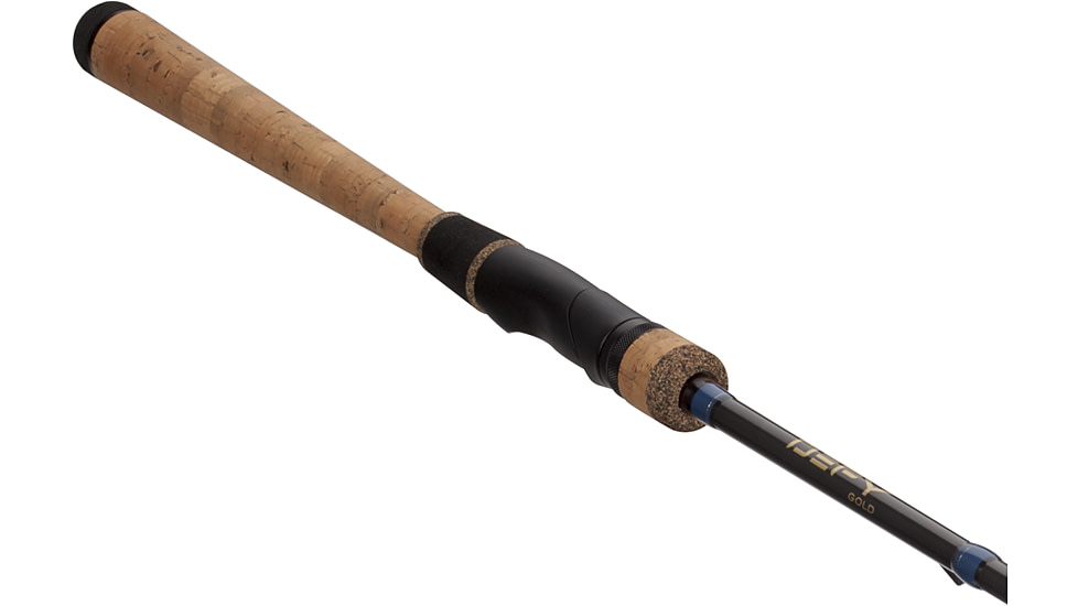 13 Fishing Defy Gold Spinning Rod